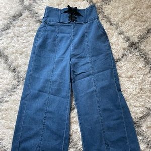 Lovetoxic girl's jeans